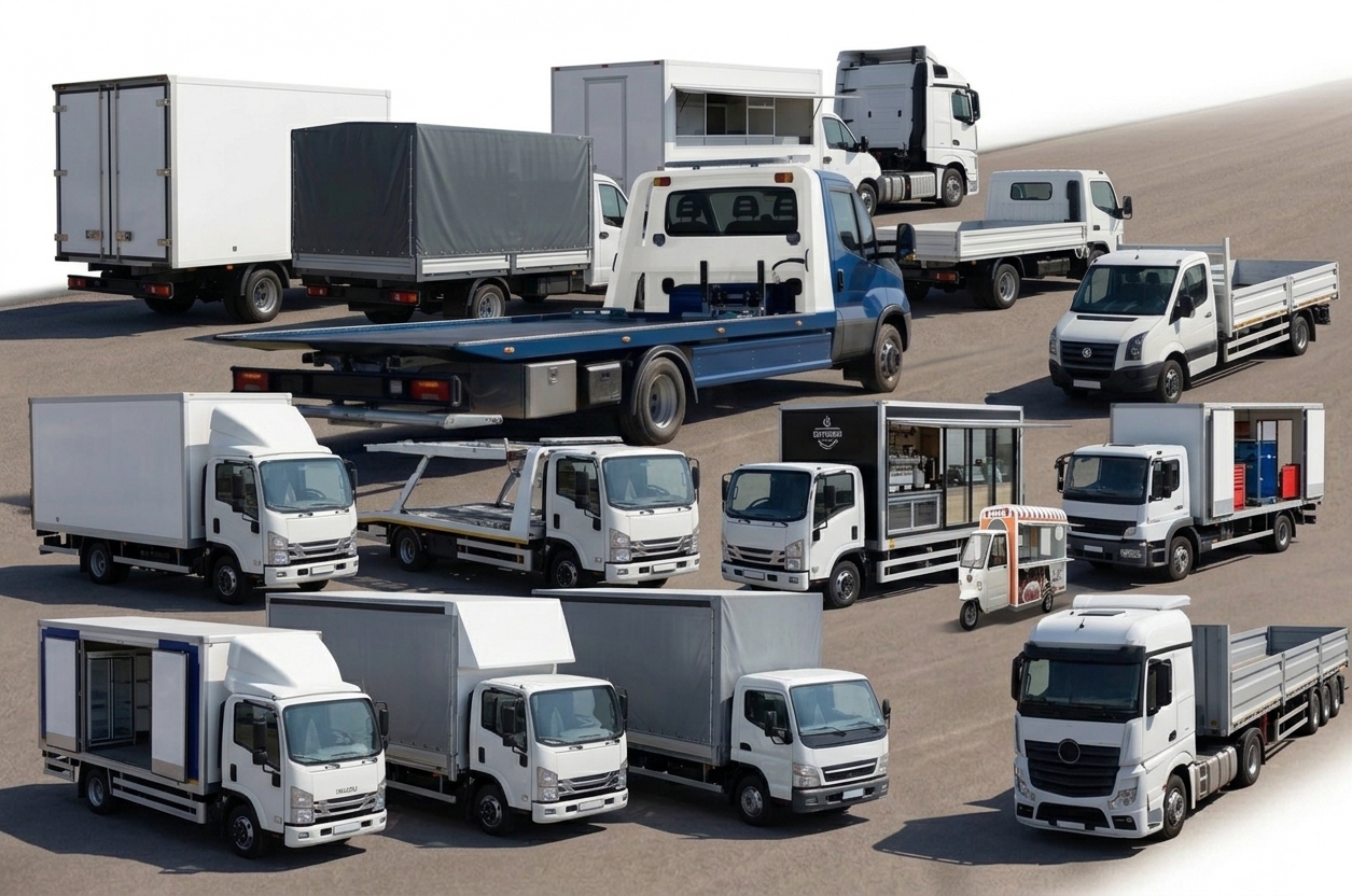 Vehicle-Mounted Equipment